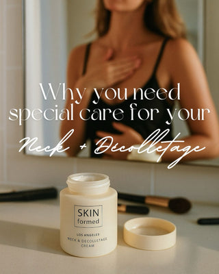 Neck & Décolletage Cream